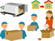 How Local Moving Services Typically Operate in Residential Areas relocation