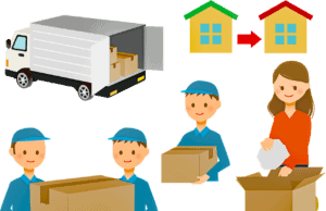 How Local Moving Services Typically Operate in Residential Areas relocation