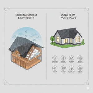 Understanding the Role of Roofing in Overall Home Durability and Value