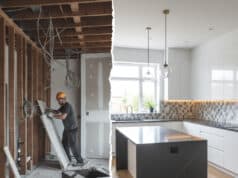 How Kitchen and Bathroom Remodeling Projects Are Typically Planned and Executed