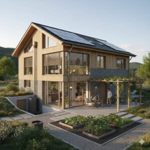 How Green Home Concepts Are Shaping Modern Residential Properties