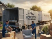 How Packing and Storage Services Fit Into the Moving Process