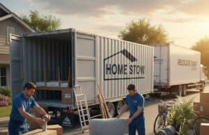 How Packing and Storage Services Fit Into the Moving Process Home
