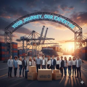 How International Relocation Involves Planning Across Borders