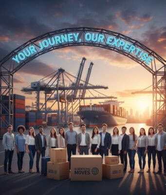 How International Relocation Involves Planning Across Borders