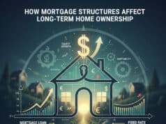 How Mortgage Structures Affect Long-Term Home Ownership