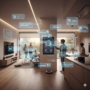 Factors That Shape the Adoption of Smart Home Technology in Residential Properties