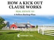 What is a Kick Out Clause in Real Estate