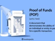 What is POF in Real Estate