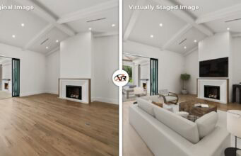 What is Virtual Staging in Real Estate Home