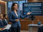 Federal AI Regulation in 2026: What Businesses Must Know About Emerging Compliance Rules