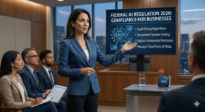 Federal AI Regulation in 2026: What Businesses Must Know About Emerging Compliance Rules