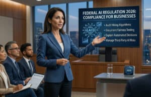 Federal AI Regulation in 2026: What Businesses Must Know About Emerging Compliance Rules