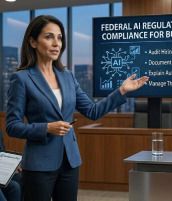 Federal AI Regulation in 2026: What Businesses Must Know About Emerging Compliance Rules