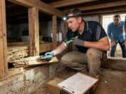 Renegotiating a Property Purchase After Pest Damage Is Found During a Pre Purchase Inspection