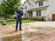 Why Power Washing Is an Investment for Your Home