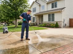 Why Power Washing Is an Investment for Your Home