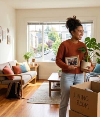 Rental Market Tips for People Looking for Their First Apartment