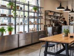 Reimagining Modern Interiors with Metal Furniture for Tables, Shelving, and Cabinet Cladding