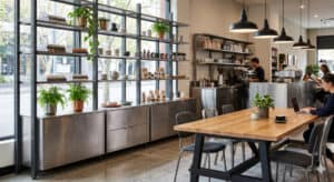 Reimagining Modern Interiors with Metal Furniture for Tables, Shelving, and Cabinet Cladding