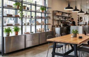 Reimagining Modern Interiors with Metal Furniture for Tables, Shelving, and Cabinet Cladding