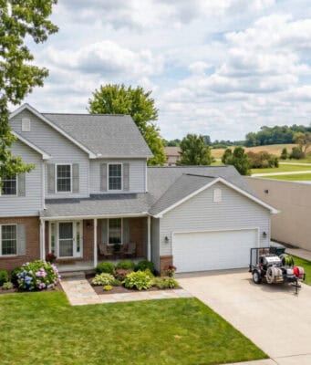 How Often Should Homes and Businesses Be Pressure Washed?