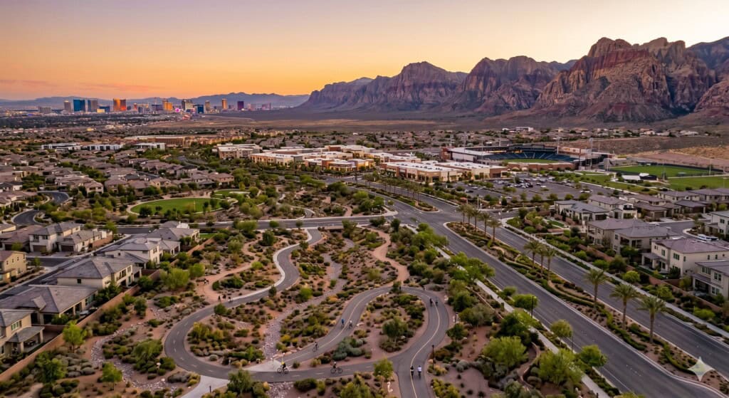 10 Reasons to Consider Moving to Summerlin