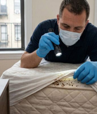 Bed Bug Treatment in New York City: From Detection to Full Elimination